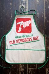 dp-240814-15 7up / 1980's Apron