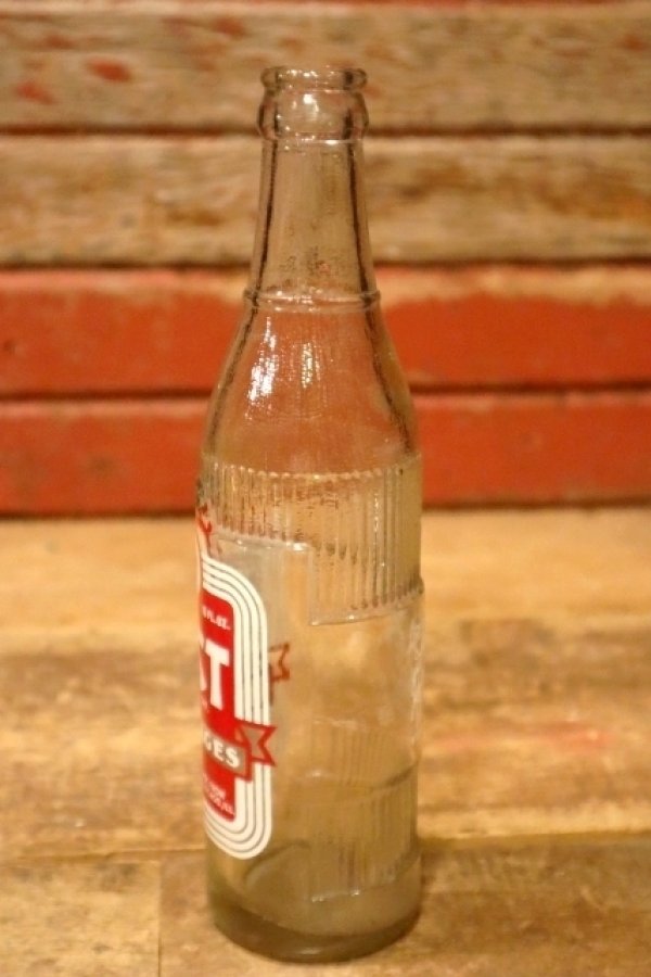 画像4: dp-240814-10 KIST BEVERAGES 1950's 10 FL. OZ. Bottle