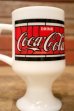 画像3: dp-240814-13 Coca-Cola / 1960's-1970's FEDERAL Footed Mug