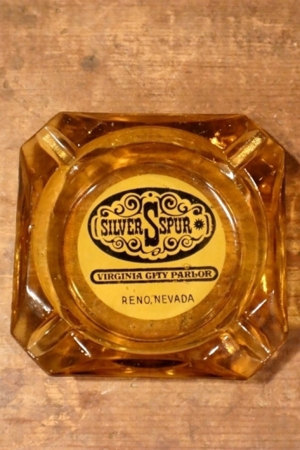 画像2: dp-240814-46 SILVER SPUR CASINO / Vintage Ashtray