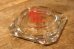 画像4: dp-240814-60 the BONANZA ROOM / Vintage Glass Ashtray (4)