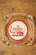 画像2: dp-240814-44 CORRAL DINE and DANCE / Vintage Glass Ashtray (2)