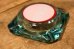 画像4: dp-240814-61 RENO CAL-NEVA / Vintage Glass Ashtray (4)