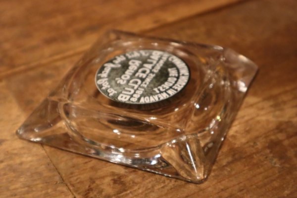 画像4: dp-240814-53 Reno's PALACE CLUB / Vintage Glass Ashtray