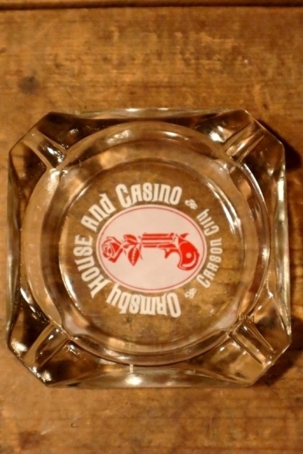 画像2: dp-240814-47 Ormsby House and Casino / Vintage Ashtray