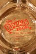 画像1: dp-240814-60 the BONANZA ROOM / Vintage Glass Ashtray (1)