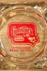 dp-240814-49 Comstock Hotel Casino / Vintage Ashtray