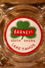 dp-240814-51 BARNEY'S CASINO / Vintage Ashtray