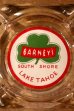 画像1: dp-240814-51 BARNEY'S CASINO / Vintage Ashtray (1)