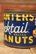 画像3: ct-240814-27 PLANTERS / MR.PEANUT 1950's Cocktail SALTED PEANUTS Can