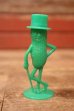 画像4: ct-240814-23 PLANTERS / MR.PEANUT 1950's Salt & Pepper Shaker (Green)