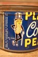 画像2: ct-240814-27 PLANTERS / MR.PEANUT 1950's Cocktail SALTED PEANUTS Can (2)