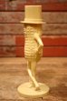 画像6: ct-240814-20 PLANTERS / MR.PEANUT 1950's Coin Bank (Light Brown)