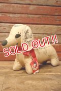 ct-230414-21 "Get Well Soon" 1950's-1960's Dachshund Message Doll