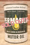 dp-240508-60 PERMAFILM MOTOR OIL One U.S. Quart Can