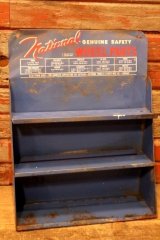 dp-240508-102 National WHEEL PARTS / 1950's-1960's Metal Rack