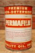 画像2: dp-240508-27 PERMAFILM MOTOR OIL One U.S. Quart Can (2)