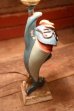 画像2: ct-240814-01 StarKist / Charlie the Tuna 1970's Potable Lamp (2)