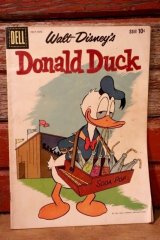 ct-ct-220401-01 Walt Disney's Donald Duck / DELL July-August, 1959