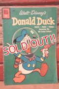 ct-ct-220401-01 Walt Disney's Donald Duck / DELL May-June, 1961