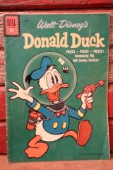 ct-ct-220401-01 Walt Disney's Donald Duck / DELL May-June, 1961