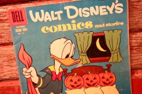 画像2: ct-ct-220401-01 WALT DISNEY'S comics and stories / DELL October, 1958