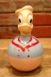 画像1: ct-240418-52 Donald Duck / 1950's Roly Poly (1)