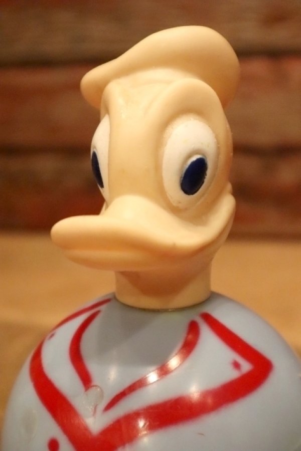 画像2: ct-240418-52 Donald Duck / 1950's Roly Poly