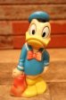 画像1: ct-240214-112 Donald Duck / 1980's Rubber Doll (1)