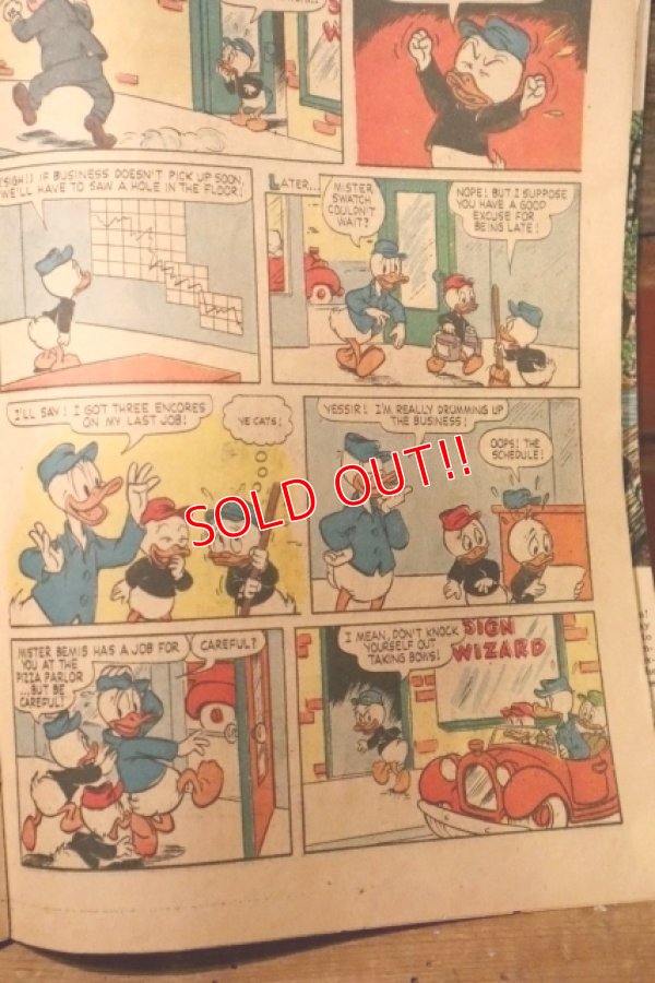 画像4: ct-ct-220401-01 Walt Disney's Donald Duck / DELL May-June, 1961