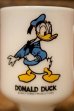 画像2: ct-240814-18 Donald Duck / FEDERAL 1970's Footed Mug (2)