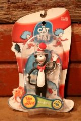 ct-240214-143 THE CAT IN THE HAT / 2003 Bendable Keyring