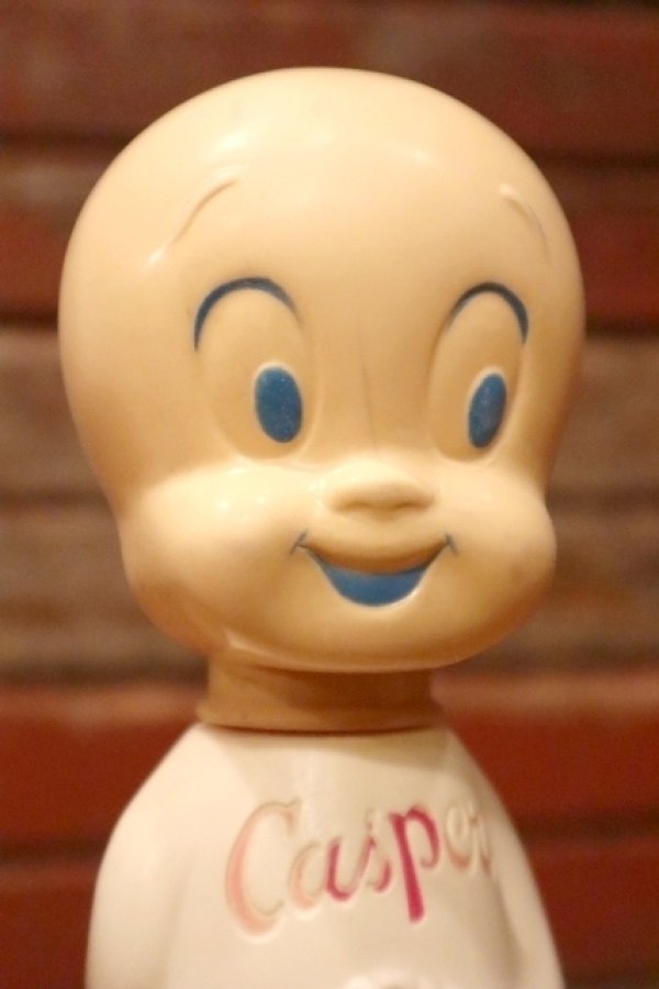 画像2: ct-240814-03 【JUNK】Casper / COLGATE-PALMOLIVE CO. 1960's Soaky Bottle