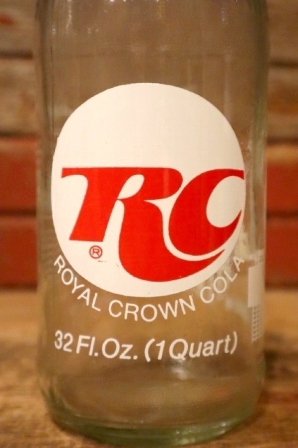 画像2: dp-230101-65 Oklahoma City All-Ameican / 1978 ROYAL CROWN COLA Bottle