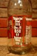 画像4: dp-230101-65 Oklahoma State University / Oklahoma State Cowboys 1976 BIG 8 Champions Dr Pepper Bottle