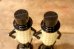 画像5: ct-240814-22 PLANTERS / MR.PEANUT 1960's Salt & Pepper Shaker