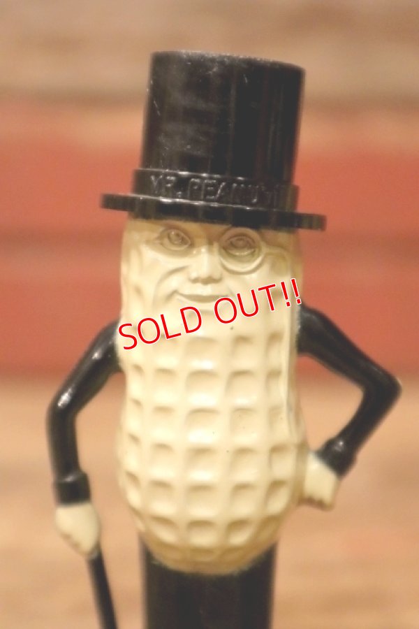 画像2: ct-240814-22 PLANTERS / MR.PEANUT 1960's Salt & Pepper Shaker