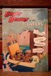 画像1: ct-210601-35 CITIES SERVICE 1961 Eager Beaver in the LAND O' THE PIONEERS Comic (1)