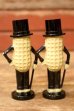 画像4: ct-240814-22 PLANTERS / MR.PEANUT 1960's Salt & Pepper Shaker