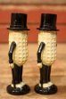 画像3: ct-240814-22 PLANTERS / MR.PEANUT 1960's Salt & Pepper Shaker