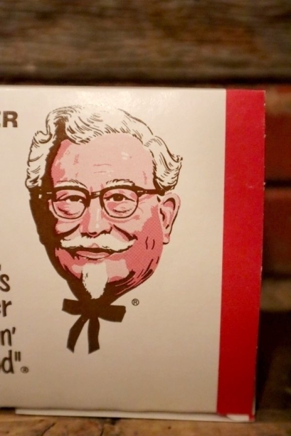 画像2: dp-240321-03 Kentucky Fried Chicken(KFC) / 1960's-1970's Paper Box