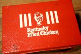 dp-240911-06 Kentucky Fried Chicken(KFC) / 1980's Napkin Holder