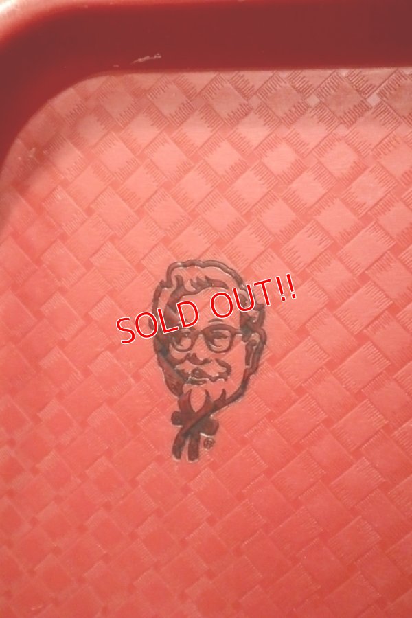 画像2: dp-240911-07 Kentucky Fried Chicken(KFC) / 1990's Food Tray