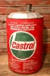 画像3: dp-240911-48 Castrol / 1970's〜 6.5 U.S. GALLONS OIL CAN