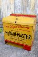 画像1: dp-240911-65 ANCO 1940's-1950's RAIN MASRER METAL CABINET (1)