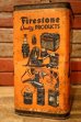 画像7: dp-240911-59 Firestone 1940's 100% PURE PENNSYLVANIA MOTOR OIL TWO U.S. GALLONS CAN