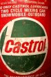 画像2: dp-240911-48 Castrol / 1970's〜 6.5 U.S. GALLONS OIL CAN (2)