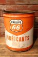 画像1: dp-240911-49 PHILLIPS 66 / 1970's〜 5 U.S. GALLONS LUBRICANTS CAN (1)