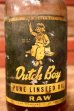 画像2: dp-240911-86 Dutch Boy / 1950's-1960's PURE LINSEED Bottle (2)