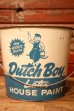 画像3: dp-240911-78 Dutch Boy / Latex HOUSE PAINT Bucket